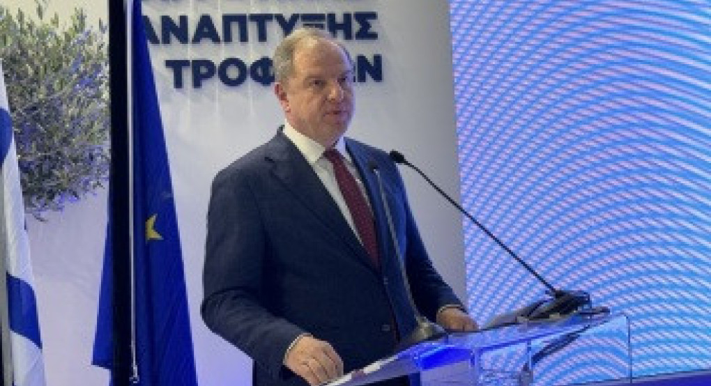 Στην Κίνα ο Υφυπουργός Αγροτικής Ανάπτυξης και Τροφίμων κ. Σταμενίτης Στην Κίνα ο Υφυπουργός Αγροτικής Ανάπτυξης και Τροφίμων κ. Σταμενίτης