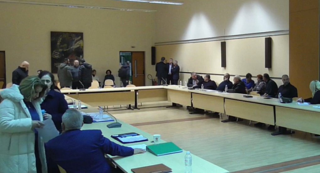 Δήμος Πέλλας: "Κλείνει" τον Μάιο με συνεδρίαση Δημοτικού Συμβουλίου Δήμος Πέλλας: "Κλείνει" τον Μάιο με συνεδρίαση Δημοτικού Συμβουλίου