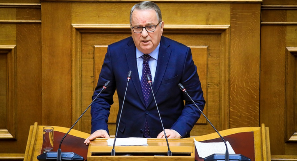 Γιώργος Καρασμάνης στο "The President" «Πράσινη» μετάβαση ή ανάπτυξη; Γιώργος Καρασμάνης στο "The President" «Πράσινη» μετάβαση ή ανάπτυξη;