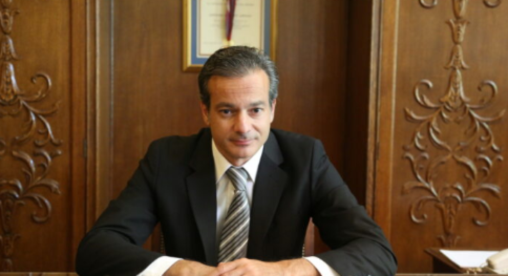Στ. Καφούνης: Το Εμπόριο, ως ο ισχυρότερος κλάδος της οικονομίας, πρέπει να έχει κεντρική θέση στην αναπτυξιακή πολιτική Στ. Καφούνης: Το Εμπόριο, ως ο ισχυρότερος κλάδος της οικονομίας, πρέπει να έχει κεντρική θέση στην αναπτυξιακή πολιτική