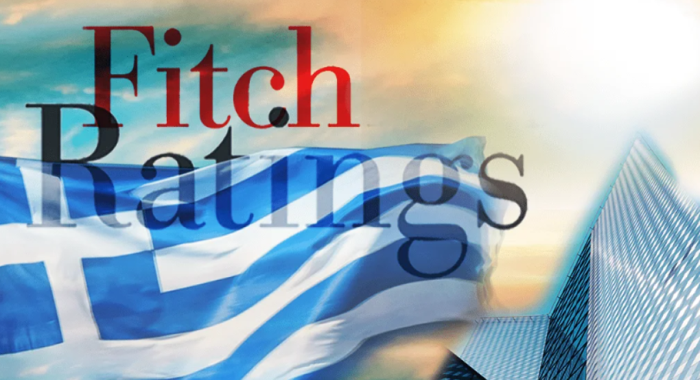 Fitch Ratings: Το σήμα για την ελληνική οικονομία – Οι βάσεις για νέες αναβαθμίσεις Fitch Ratings: Το σήμα για την ελληνική οικονομία – Οι βάσεις για νέες αναβαθμίσεις