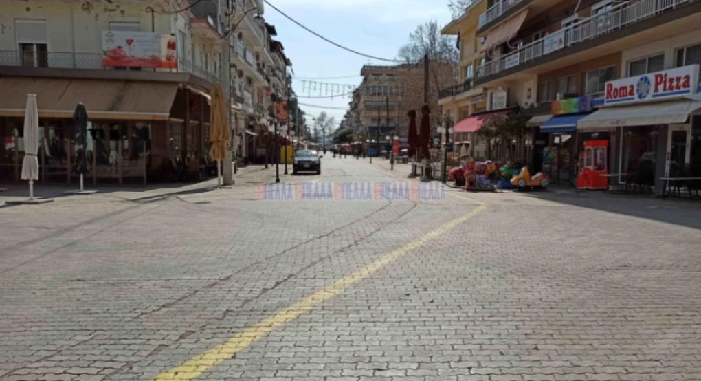 Γιαννιτσά: Ένας..."Θείος" ήρθε απόψε απ' τα παλιά Γιαννιτσά: Ένας..."Θείος" ήρθε απόψε απ' τα παλιά