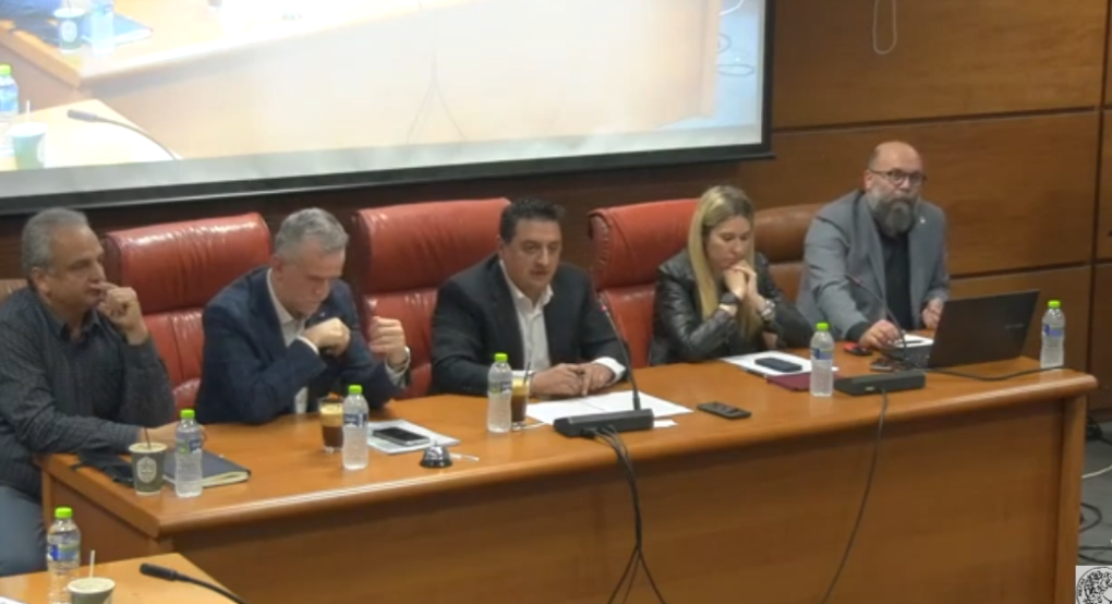 Συνεδρίαση στο Δημαρχείο Έδεσσας για το Τοπικό Πολεοδομικό Σχέδιο – Διάλογος, προτάσεις και όραμα για το μέλλον της πόλης