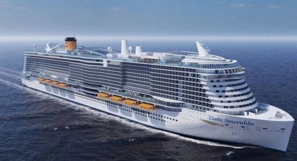 Κοροναϊός: Τρόμος σε κρουαζερόπλοιο με 7.000 άτομα – Μπήκε σε καραντίνα στην μέση του πελάγους