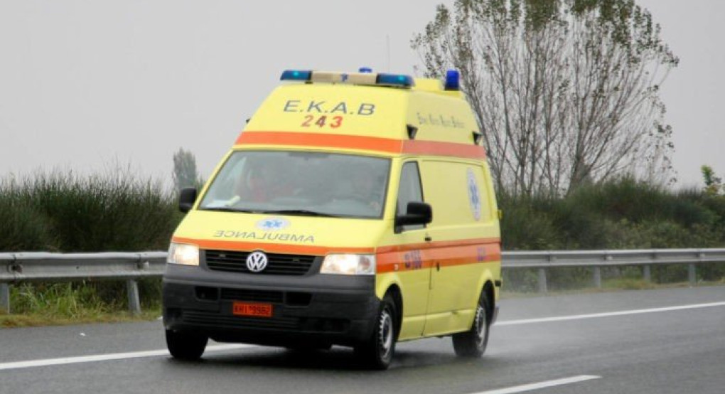 Τραγωδία στη Λαμία: Γυναίκα πέθανε τρώγοντας σουβλάκι