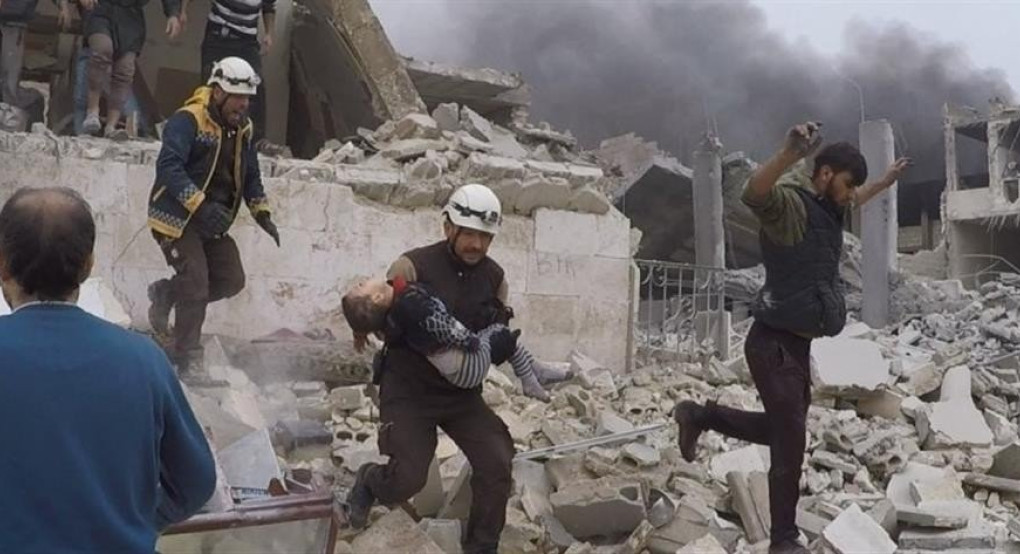 Τετραμερή για τη Συρία ανακοίνωσε ο Ερντογάν