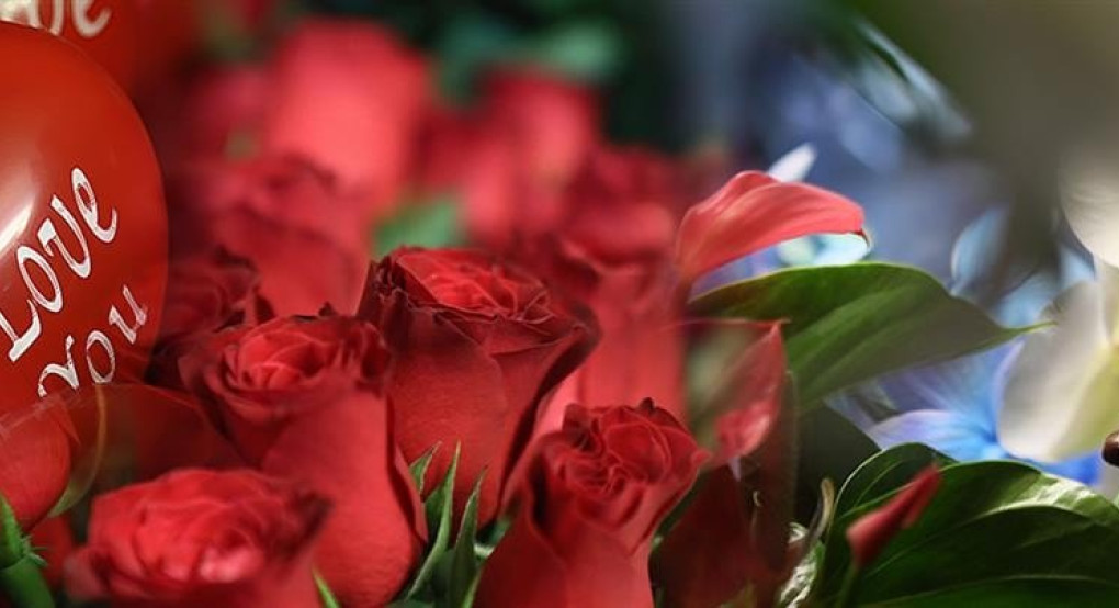 Αγίου Βαλεντίνου: η ιστορία πίσω από τη γιορτή των ερωτευμένων