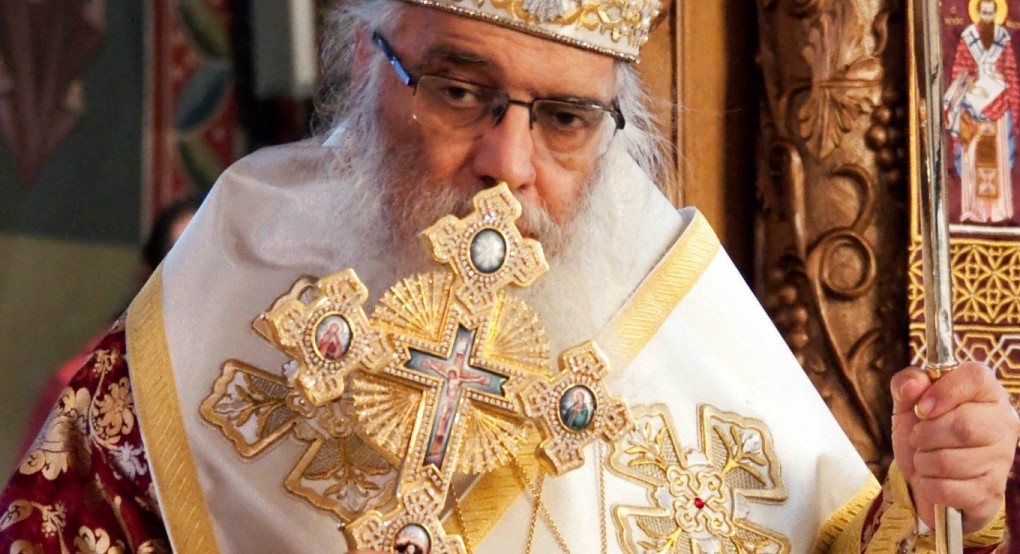 Αρχιερατικός Εσπερινός της Συγχωρήσεως και Εσπερινό κήρυγμα