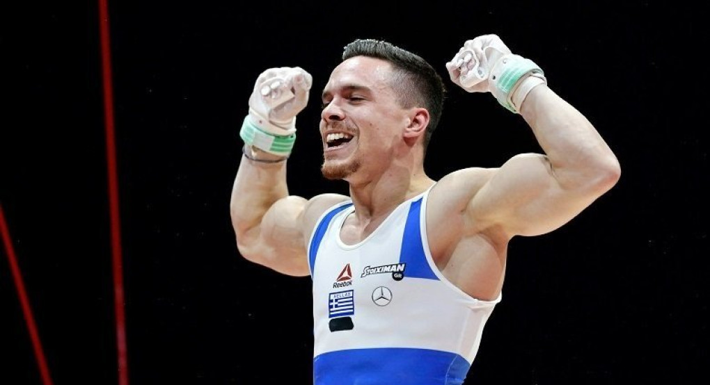 «Χρυσός» ο Πετρούνιας στο Παγκόσμιο Κύπελλο της Μελβούρνης