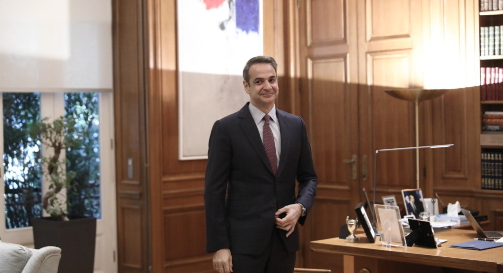 Την Τρίτη στο Μαξίμου η συνάντηση Μητσοτάκη με τον πρόεδρο της UEFA- Υπογράφεται το μνημόνιο