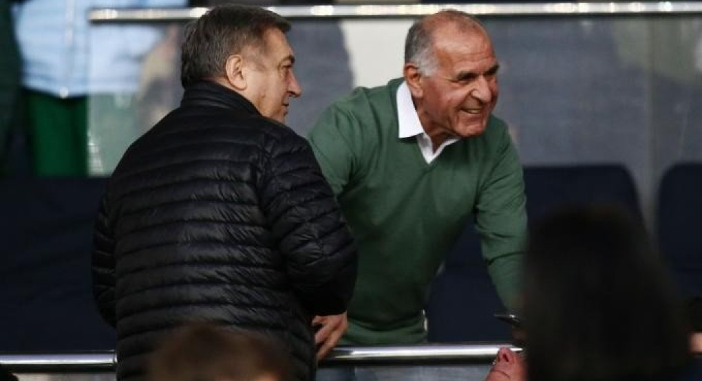 Κωνσταντίνου: «Το θέμα σήμερα είναι με τι σκορ θα χάσουμε από τον ΠΑΟΚ»!