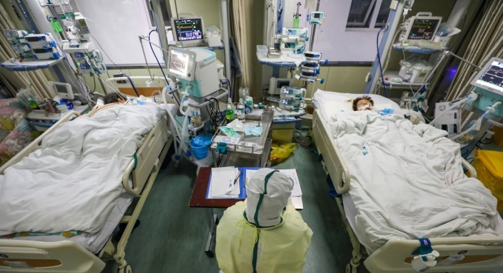 Κορωνοϊός: Φονικότερος από τον SARS με 811 νεκρούς - «Χτύπησε» και σαλέ στις γαλλικές Άλπεις