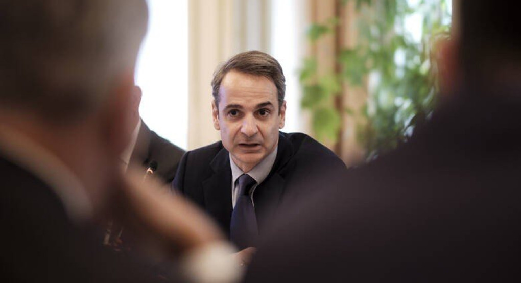 Συνεδριάζει το υπουργικό συμβούλιο υπό τον πρωθυπουργό