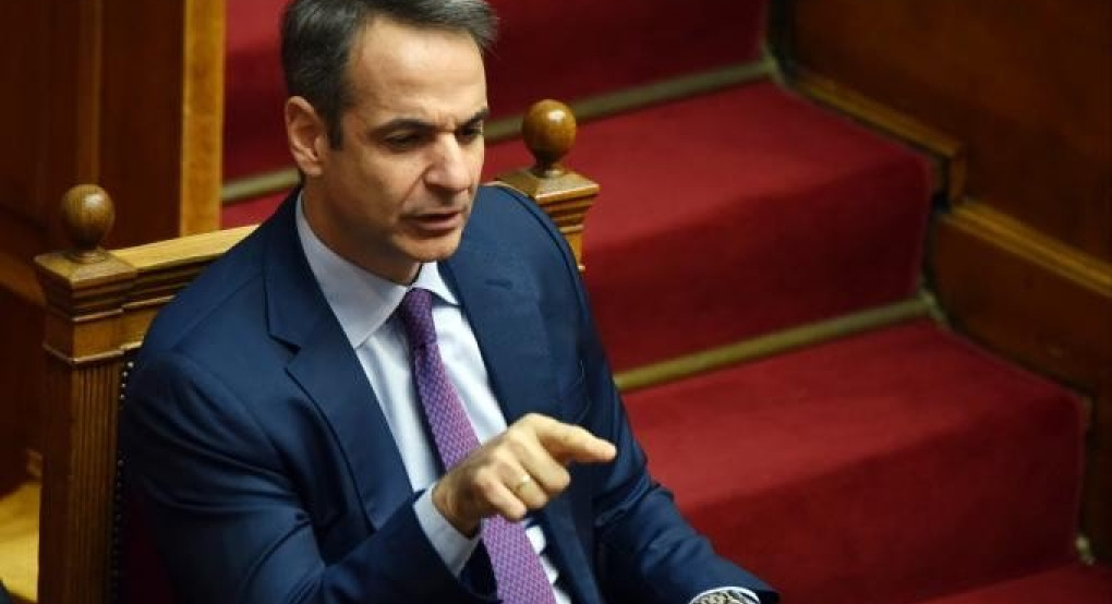 Παίρνει θέση ο Μητσοτάκης - Σενάρια για διακοπή πρωταθλήματος