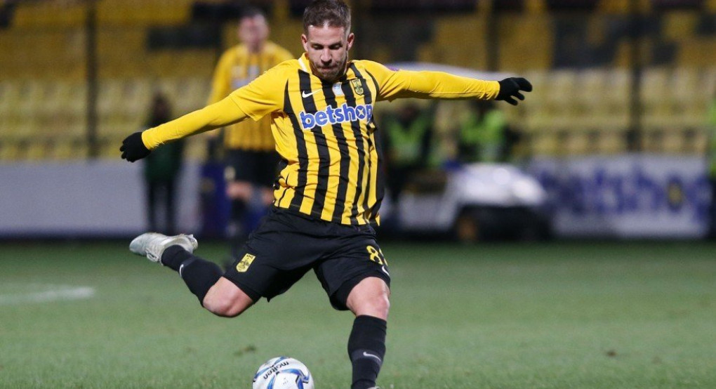 Σάσα: «Θα παλέψουμε μέχρι τέλους για να πάρουμε την πρόκριση»