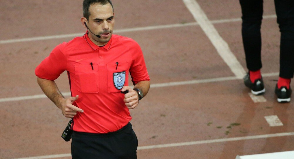 Superleague: Τσαγκαράκης στο Καραϊσκάκη και Βρέσκας στο Ξάνθη-ΠΑΟΚ