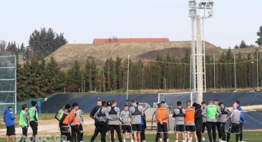 ΠΑΟΚ για Ολυμπιακό: «Η κατάμεστη Τούμπα θα περιμένει να παιχτεί ποδόσφαιρο»