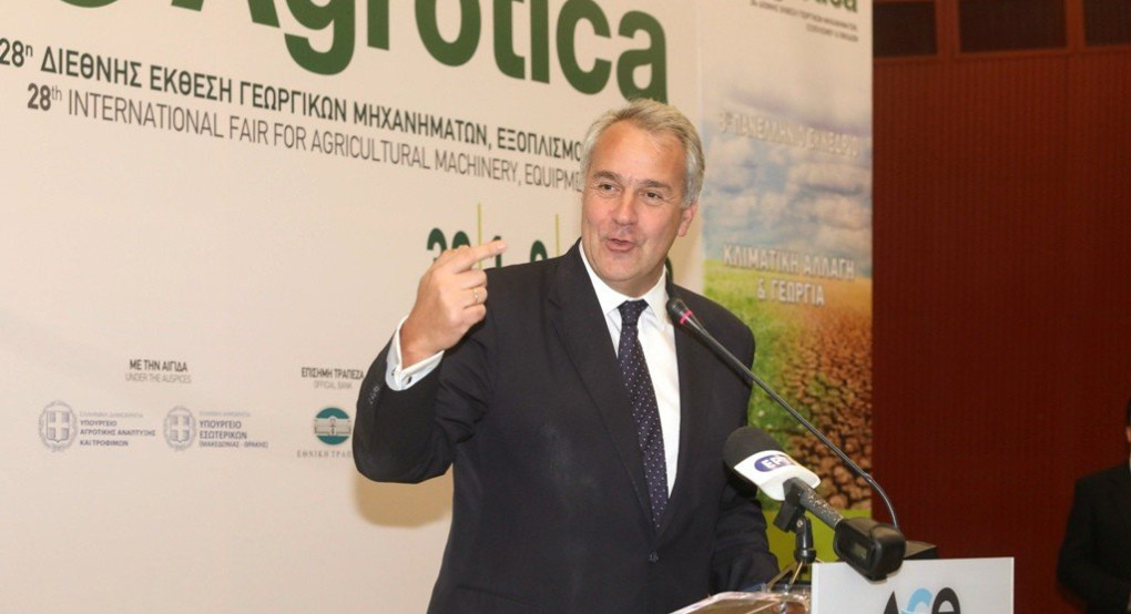 Ο ΥπΑΑΤ, Μ. Βορίδης βάζει τέλος στο αλαλούμ των βοσκοτόπων