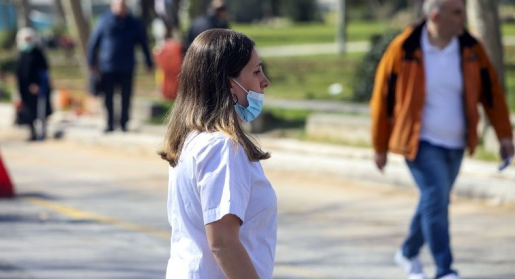 Κοροναϊός: Στην Αθήνα το τρίτο κρούσμα – Θετικό στον ιό και το παιδί της 38χρονης