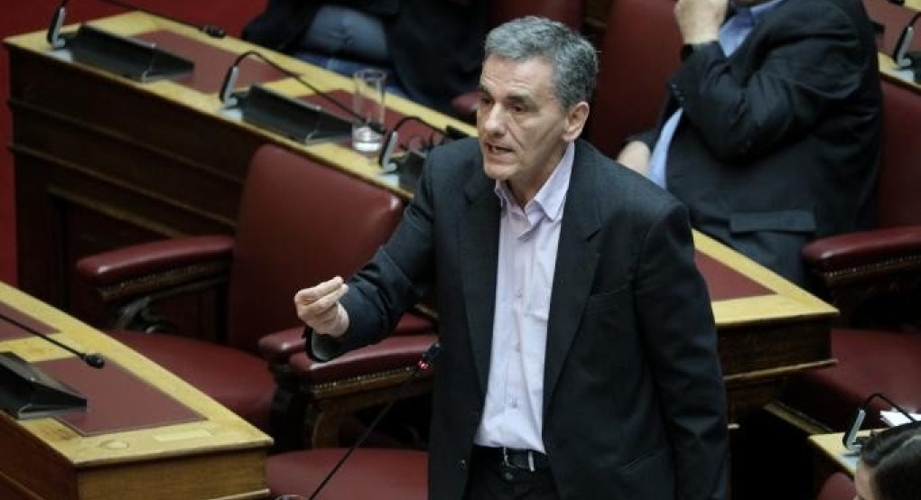 Ευκλ. Τσακαλώτος: «Η κυβέρνηση υπεύθυνη για τη βία στα νησιά»