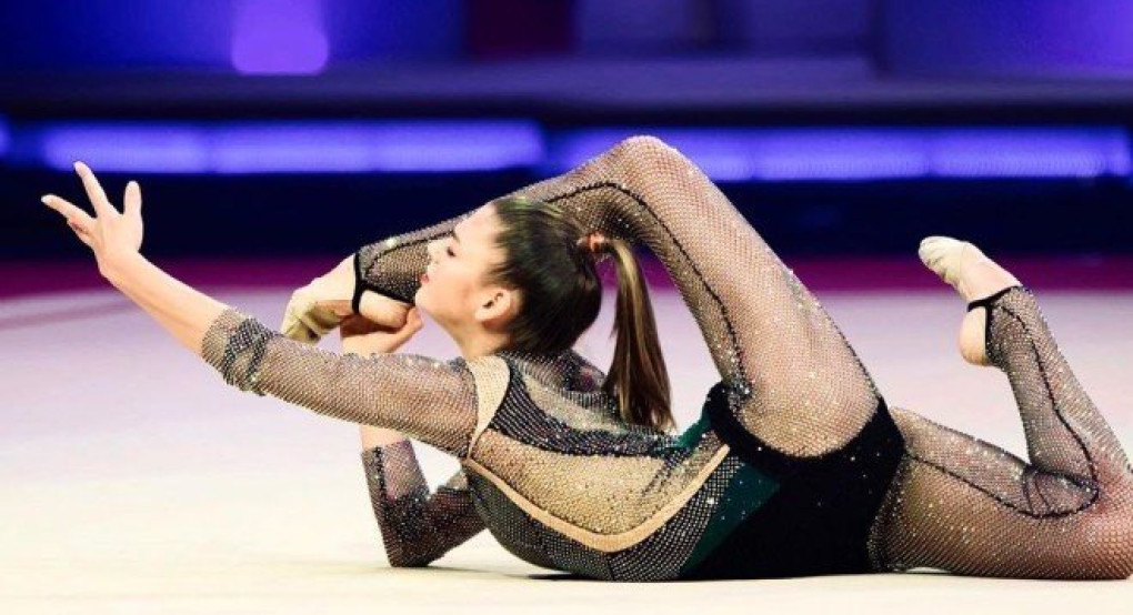 Ρωσίδα πρωταθλήτρια: Δεν πήγα να κόψω τις φλέβες μου-Κόπηκα στην κουζίνα​​​