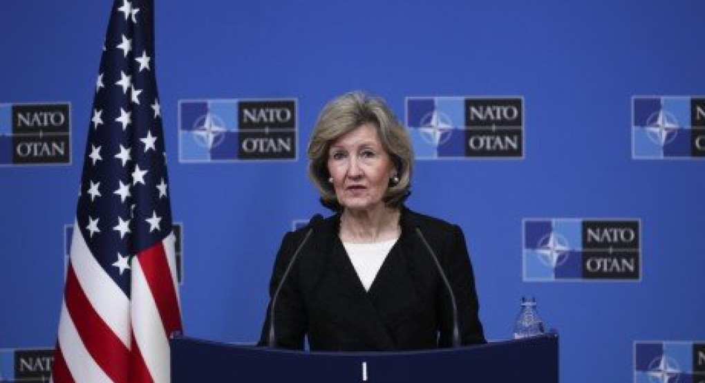 ΝΑΤΟ: Έκκληση για κατάπαυση του πυρός στη Συρία