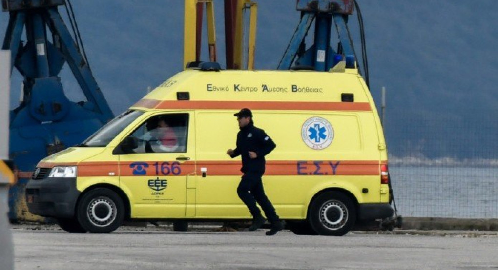 Πάτρα: Νεκρό βρέφος σε παραλία