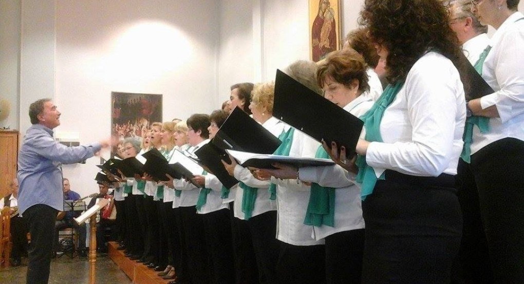 Συναυλία των «Μελωδών της Έδεσσας»