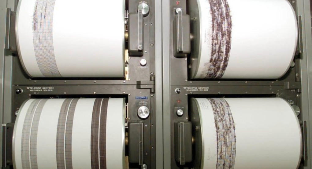 Σεισμός στην Πάργα