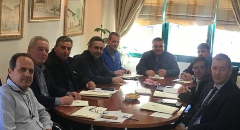 Σύσκεψη εργασίας Δήμου Πέλλας-ΕΥΑΘ για φλέγοντα ζητήματα 