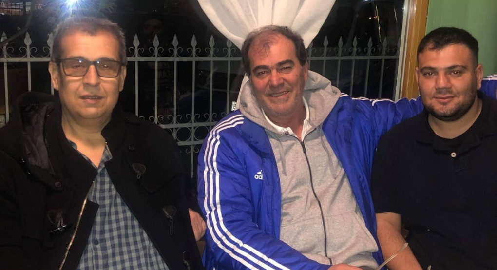 Ανανέωσε ο Μεσημερλής και για τη νέα σεζόν με τη Δόξα Μαυροβουνίου