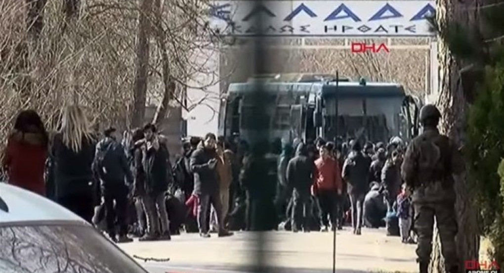 Ενημέρωση της κυβέρνησης-Συνολικά αποτράπηκαν 24.203 προσπάθειες παράνομης εισόδου στη χώρα 