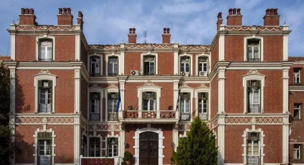 Η Περιφέρεια Κεντρικής Μακεδονίας αναδεικνύει τους κήπους της “Βίλας Αλλατίνη"