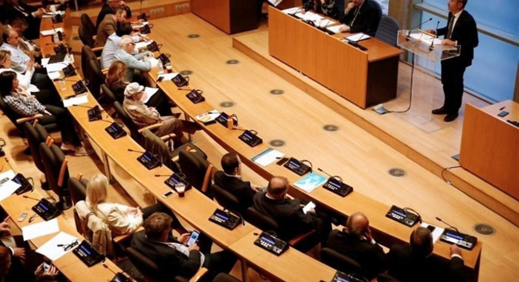 Κυριαρχία στο...7 στο Δημοτικό Συμβούλιο Θεσσαλονίκης. 