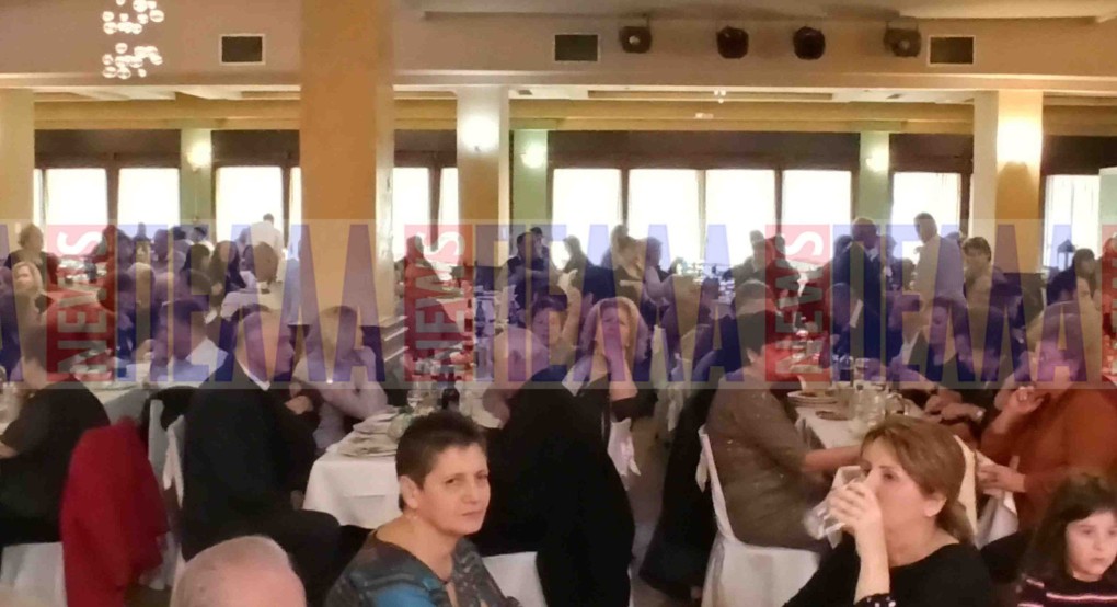 Στραντζαλήδες Γιαννιτσών: Αυτό δεν ήταν χορός, ήταν...ξεφάντωμα! (φώτος, video)