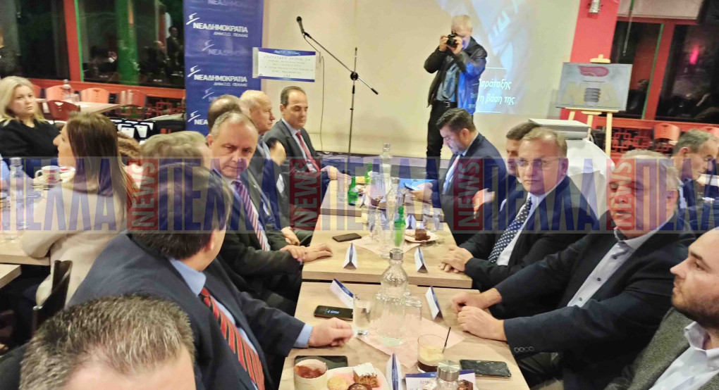 Εκλεκτή εκδήλωση βράβευσης όλων των Προέδρων της Δημ.Τ.Ο. Γιαννιτσών(φώτος, videos)