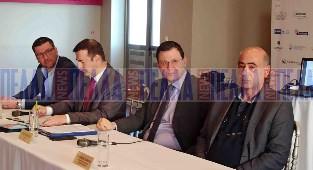 Στα Γιαννιτσά βρέθηκε η Διεπαγγελματική Βάμβακος-Πλήρης ενημέρωση για το προϊόν (φώτος, videos)