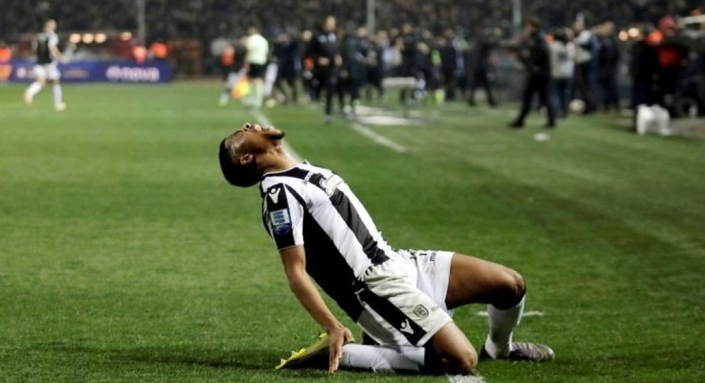 Το μήνυμα του Άκπομ για το ντέρμπι : “Είμαστε έτοιμοι να τους κερδίσουμε ξανά”