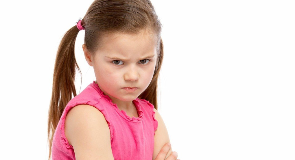 «Μαμά σε μισώ!»