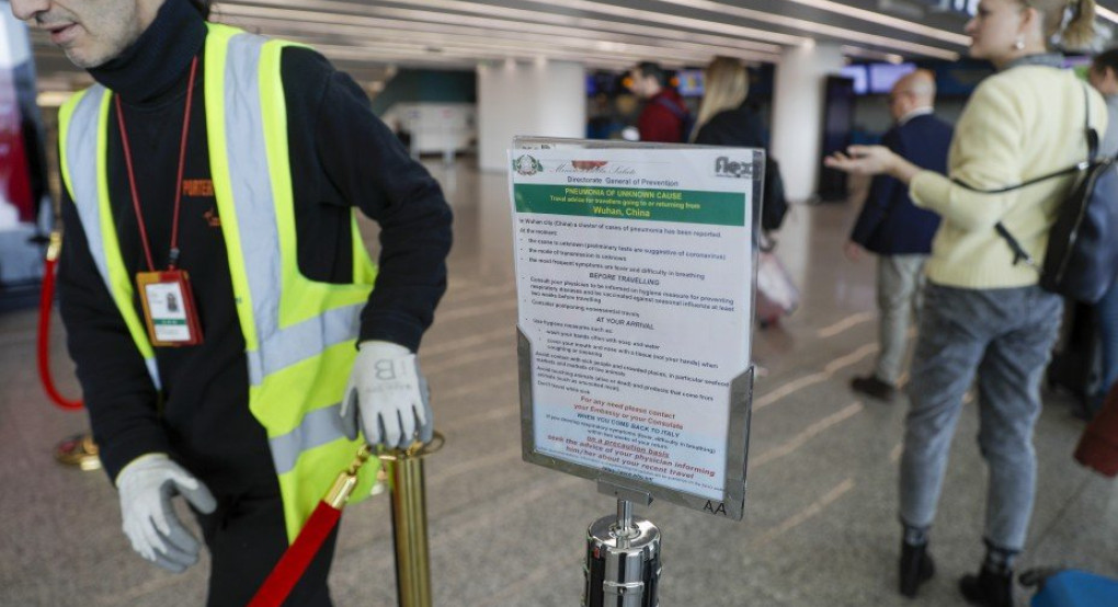 Συναγερμός στην Ιταλία: 76 κρούσματα κορωνοϊού - Απαγορεύεται είσοδος και έξοδος στις περιοχές των κρουσμάτων 