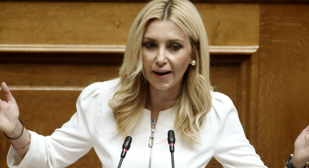 Αραμπατζή: «Ευκαιρίες» οι προκλήσεις της νέας ΚΑΠ για την Ελληνική Αγροτική Οικονομία και αυτή είναι η οπτική του Εθνικού Σχεδίου Στρατηγικού Σχεδιασμού της χώρας, που καταστρώνουμε»