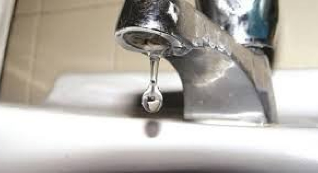 Πτώση πίεσης νερού στην πόλη της Αριδαίας