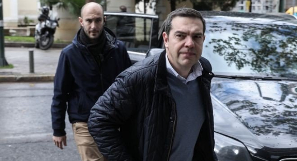 Η ώρα των αποφάσεων για τον Αλέξη Τσίπρα