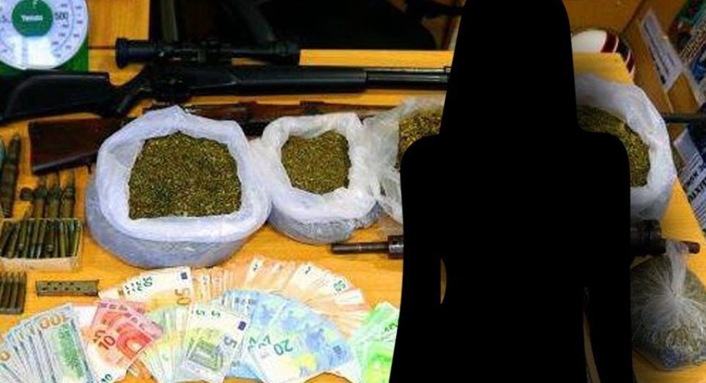 Αθώα δηλώνει η παίκτρια του «Big Brother» που συνελήφθη για ναρκωτικά και όπλα