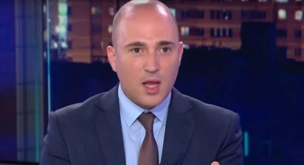 Κράξιμο Μπογδάνου σε βουλευτές