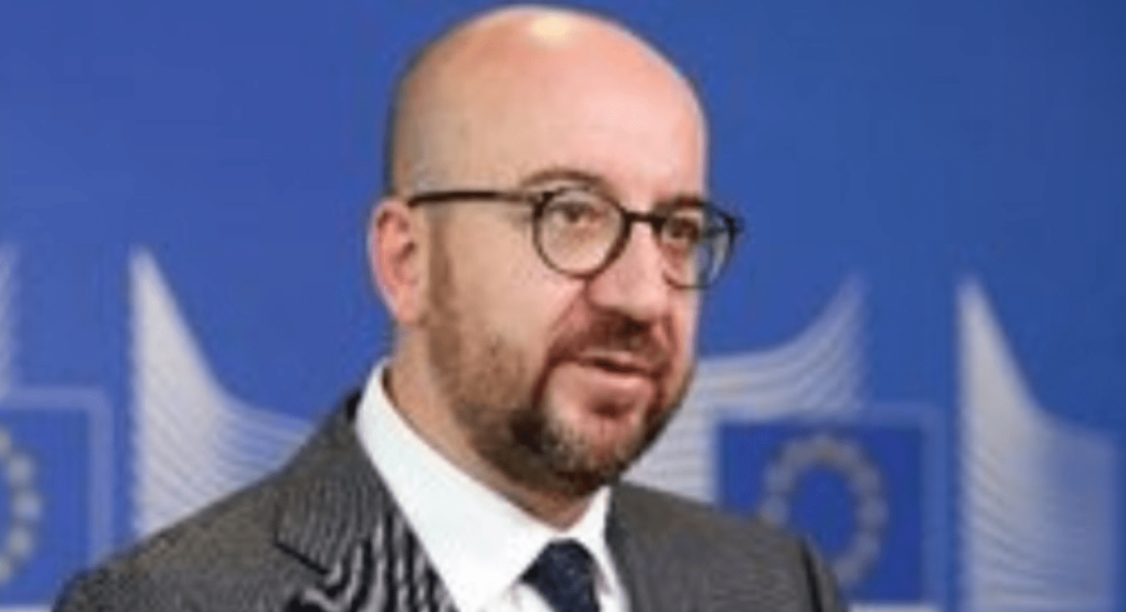 ΕΕ-Σαρλ Μισέλ: Η ΕΕ δεσμεύεται ενεργά στη στήριξη της Ελλάδας και της Βουλγαρίας για την προστασία των εξωτερικών συνόρων της ΕΕ