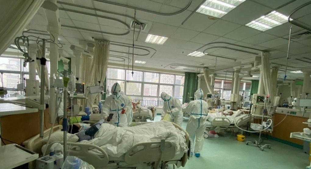 Κοροναϊός : Πέθανε στην Ουχάν Αμερικανός που είχε προσβληθεί από την ιογενή πνευμονία