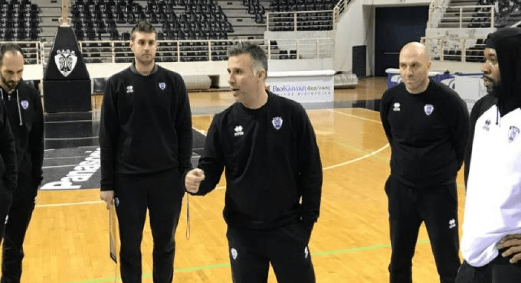 Μέξας: «Δεν αρμόζει αυτή η θέση στον ΠΑΟΚ, αισιόδοξος ότι θα πετύχουμε»