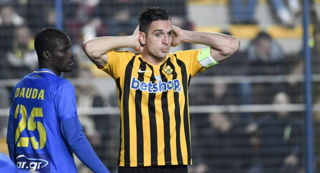 Όταν μιλάει ο αρχηγός (βίντεο)