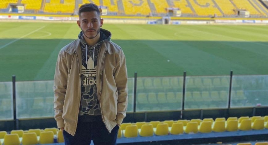 Ένας Σπαρτιάτης για τον Άρη